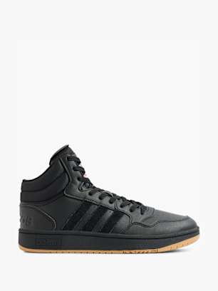 adidas Sneakers tipo bota Negro