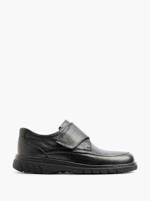 AM SHOE Ниски обувки Черен
