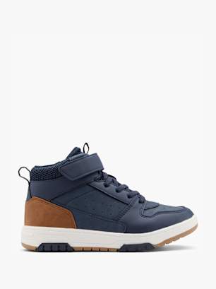 Vty Mid cut sneaker Blå