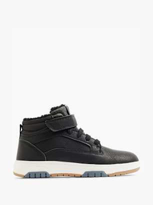 Vty Pantofi mid cut Negru