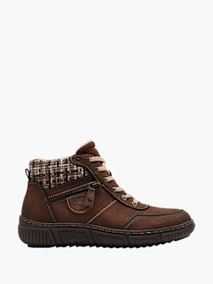 Easy Street Lace-up boot Cognac