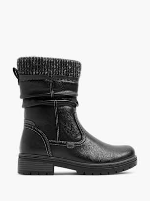 Easy Street Bottes Noir