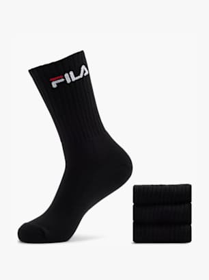 FILA Skarpetki Czarny