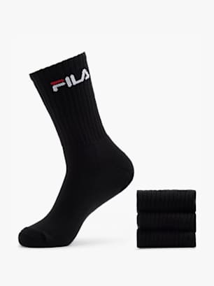 FILA Skarpetki Czarny