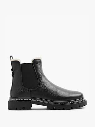 5th Avenue Stiefel Schwarz