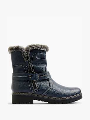 Easy Street Bottes Bleu