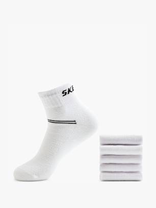 Skechers Skarpetki Biały