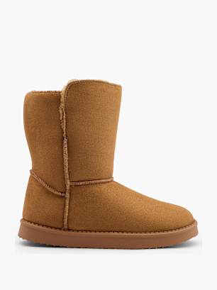 Graceland Winterboots Braun