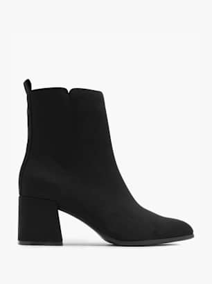 Graceland Ankle boot Black