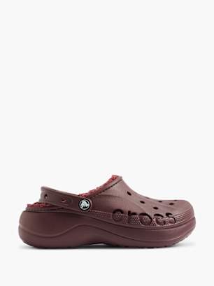 Crocs Clog Vinröd