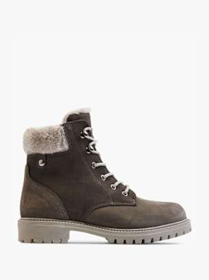 Highland Creek Schnürboots Grau