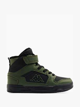 Kappa Mid cut sneaker Grön