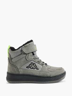 Kappa Mid cut sneaker Grå