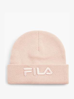 FILA Pletena kapa Roza
