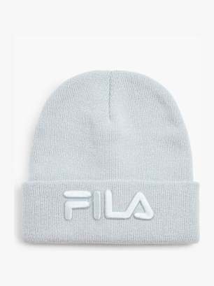 FILA Pletena kapa Plava