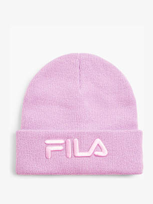 FILA Pletena kapa Roza