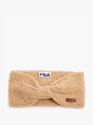 FILA Traka za kosu Kamel boja