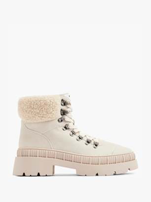 Safety Jogger Snørestøvle Offwhite