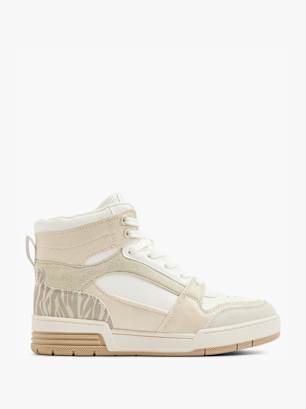 Safety Jogger Mid cut sneaker Beige
