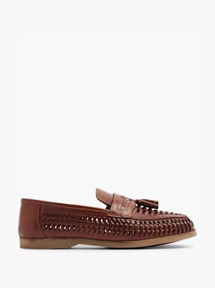 AM SHOE Loafer Brown