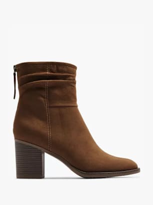 Graceland Ankle boot Brown