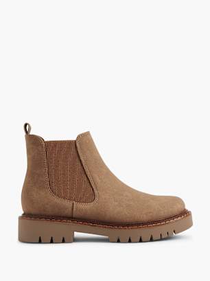 Graceland Chelsea Boots braun