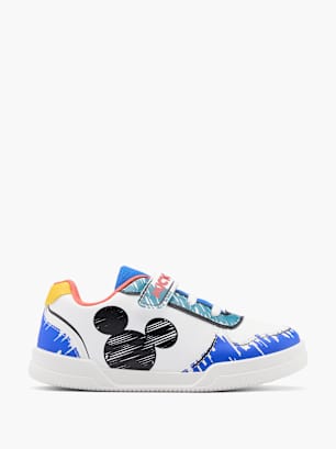 Mickey Mouse Sneaker Blå