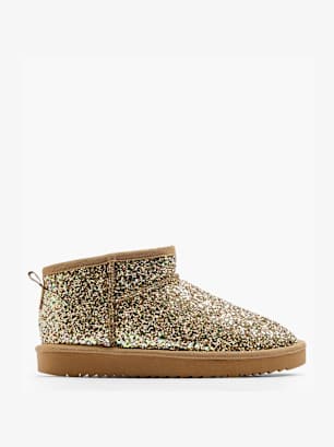 Graceland Winterboots Gold