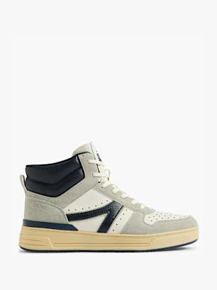 Venice Magas szárú sneaker szürke