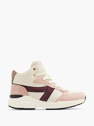 Safety Jogger Mid cut sneaker Beige