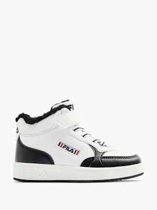 FILA Mid cut sneaker Vit