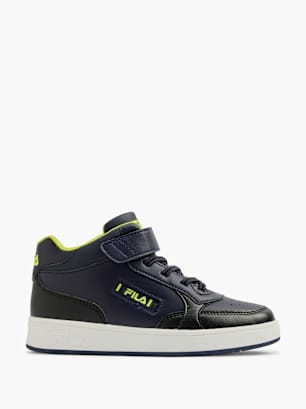 FILA Mid cut sneaker Blå