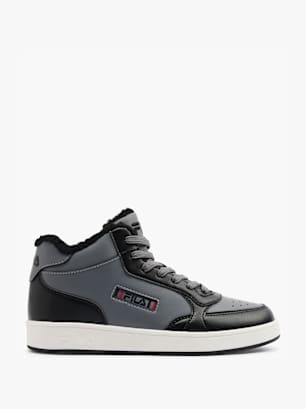 FILA High top trainer Black