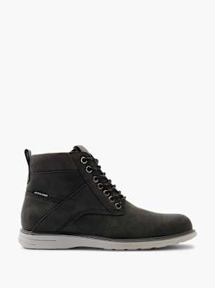 JACK & JONES Bota con cordones Gris