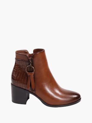 Graceland Botins clássicos Castanho