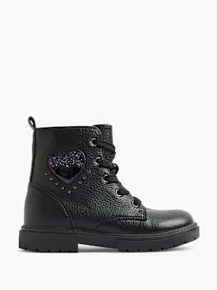 Graceland Bota con cordones Negro