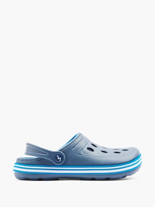 Vty Clog Blue