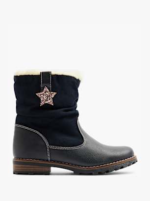 Graceland Stiefel Dunkelblau