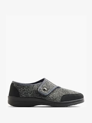 Casa mia Chaussons Gris