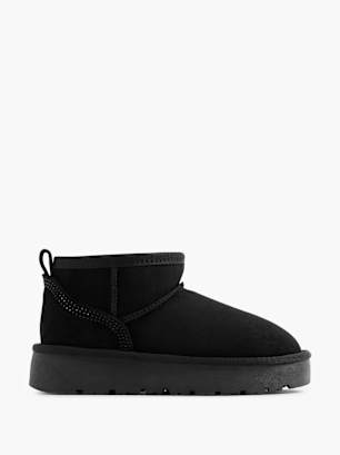 Graceland Bota alta Negro