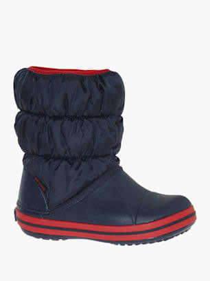 Crocs Kış Botu Koyu Mavi