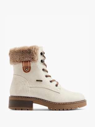 Highland Creek Schnürboots Offwhite