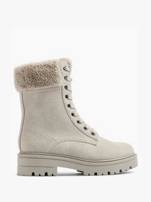 Highland Creek Bota con cordones Gris
