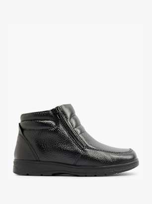 Gallus Stiefelette Schwarz