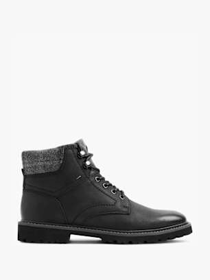 AM SHOE Känga Svart