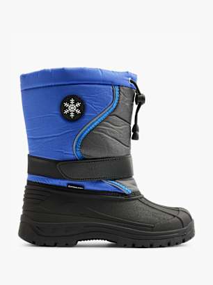 Cortina Bottes Bleu