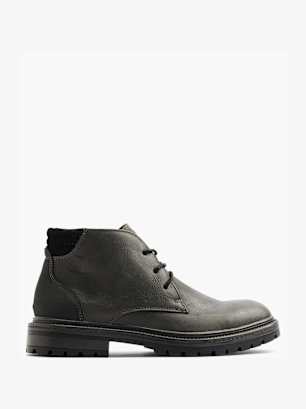 AM SHOE Winter boot Black