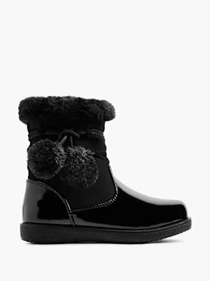 Graceland Bota de invierno Negro
