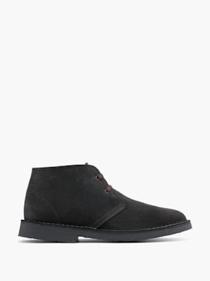 AM SHOE Stringata Grigio