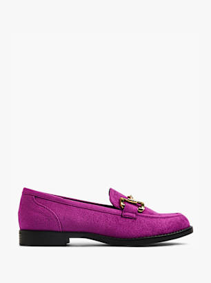Graceland Loafer Lila